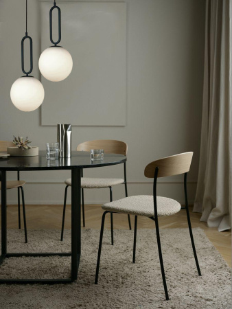 Подвесные светильники — Подвесной светильник Milosh Tendence 0779PLA-1BK купить в  Подвесные светильники — Подвесной светильник Milosh Tendence 0779PLA-1BK купить в