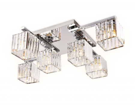 Люстры накладные — Накладная люстра Ambrella Light TR5215 купить в  Люстры накладные — Накладная люстра Ambrella Light TR5215 купить в