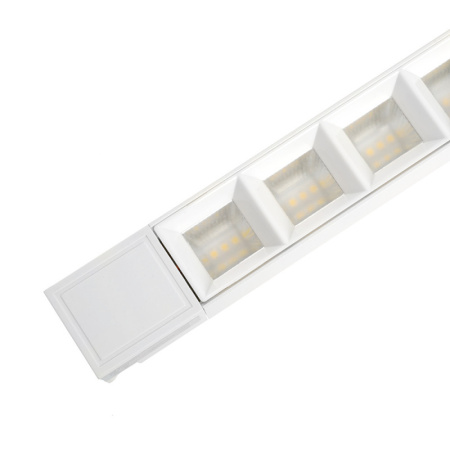 Трековые светильники — Светильник на шине Feron 48373 купить в 