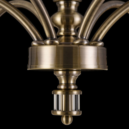 Люстры накладные — Накладная люстра Freya FR2539CL-06BS купить в 