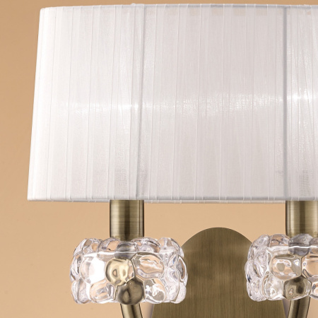 Настенные бра — Бра Mantra 4734 купить в 