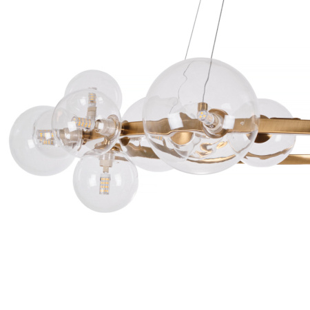 Люстры подвесные — Подвесная люстра MyFar MR2041-14P купить в 