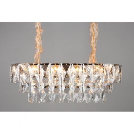 Люстры каскадные — Каскадная люстра Omnilux OML-81603-16 купить в 