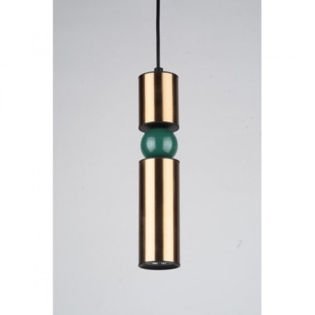 Подвесные светильники — Подвесной светильник Omnilux OML-84436-05 купить в 