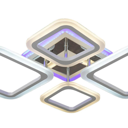 Потолочные люстры — Потолочная светодиодная люстра Seven Fires Бардже 75359.01.09.04 купить в  Потолочные люстры — Потолочная светодиодная люстра Seven Fires Бардже 75359.01.09.04 купить в