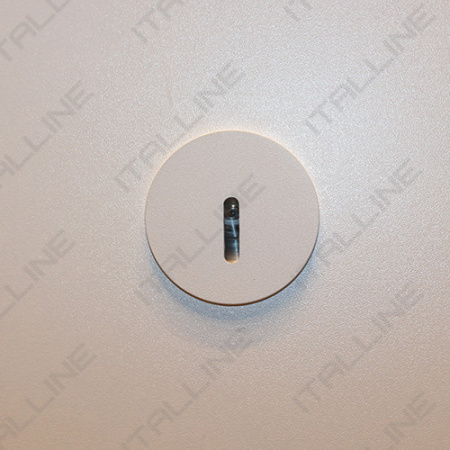 Подсветка стен и ступеней — Подсветка ступеней лестницы ITALLINE IT01-R712 WHITE купить в 
