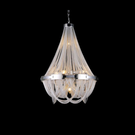 Люстры подвесные — Подвесная люстра DeLight Collection KM010P-6 купить в 