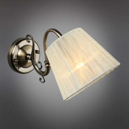 Настенные бра — Бра Omnilux OML-29111-01 купить в 