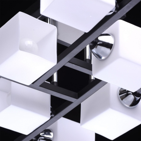 Люстры на штанге — Люстра на штанге DeMarkt 673011508 купить в 