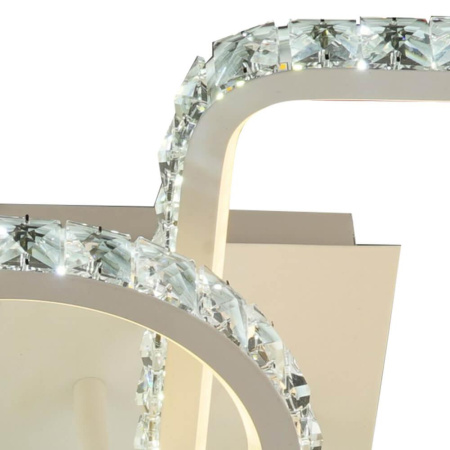 Потолочные люстры — Потолочная светодиодная люстра Seven Fires Бурджо 75327.01.09.08 купить в 