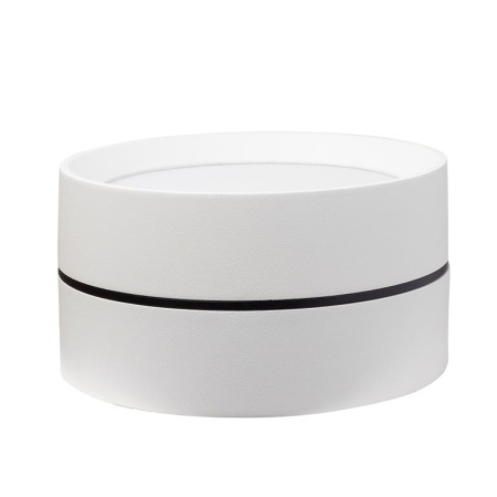 Влагозащищенные точечные светильники — Влагозащищенный светильник LeDron BARREL White купить в 