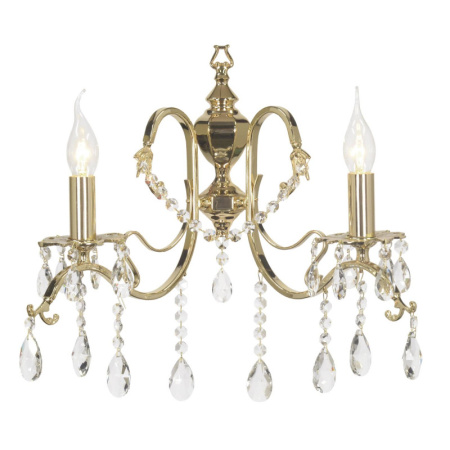 Настенные бра — Бра Dio D'arte Alessandria E 2.1.2.600 G купить в 