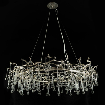 Люстры подвесные — Подвесная люстра LOFT IT 10068/1000 SG купить в 