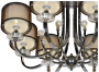 Потолочные люстры — Потолочная люстра iLamp America 88049/8 CR купить в 