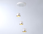 Люстры каскадные — Каскадная люстра Ambrella Light TN71249 купить в  Люстры каскадные — Каскадная люстра Ambrella Light TN71249 купить в