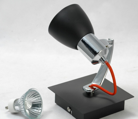 Споты — Спот Lussole LSL-7401-01 купить в  Споты — Спот Lussole LSL-7401-01 купить в