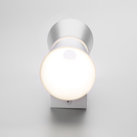 Настенные бра — Бра Elektrostandard Viare LED белый (MRL LED 1003) купить в  Настенные бра — Бра Elektrostandard Viare LED белый (MRL LED 1003) купить в
