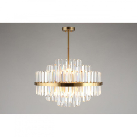 Люстры на штанге — Люстра на штанге Omnilux OML-69017-09 купить в 