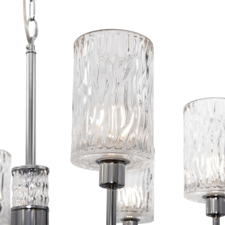 Люстры подвесные — Подвесная люстра Freya FR5133PL-06CH купить в 