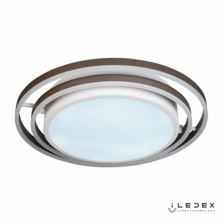 Накладные светильники — Накладной светильник iLedex B6308-101W/620 WH купить в  Накладные светильники — Накладной светильник iLedex B6308-101W/620 WH купить в