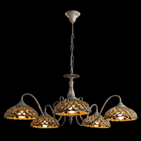 Люстры подвесные — Подвесная люстра ARTE Lamp A5358LM-5WG купить в  Люстры подвесные — Подвесная люстра ARTE Lamp A5358LM-5WG купить в