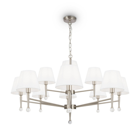 Люстры подвесные — Подвесная люстра Freya FR2190PL-12N купить в 