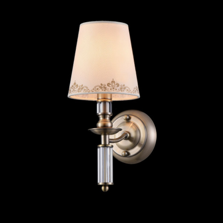 Настенные бра — Бра Freya FR2539WL-01BS купить в 