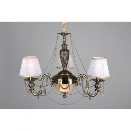 Люстры подвесные — Подвесная люстра Omnilux OML-75003-05 купить в 