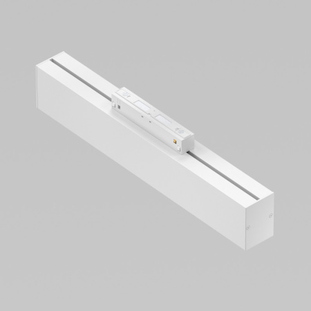 Трековые светильники — Светильник на шине Maytoni Technical TR012-2-12W4K-W купить в 