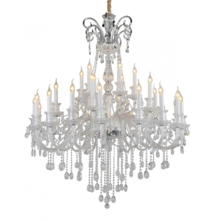 Люстры подвесные — Подвесная люстра Omnilux OML-89203-30 купить в 