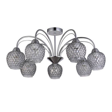 Люстры на штанге — Люстра на штанге F-Promo 2540-7U купить в 