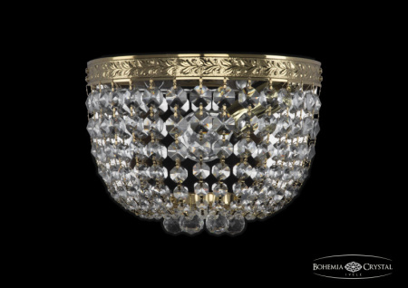 Настенные бра — Бра Bohemia Ivele Crystal 19281B/20IV G купить в  Настенные бра — Бра Bohemia Ivele Crystal 19281B/20IV G купить в