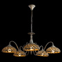 Люстры подвесные — Подвесная люстра ARTE Lamp A5358LM-5WG купить в  Люстры подвесные — Подвесная люстра ARTE Lamp A5358LM-5WG купить в