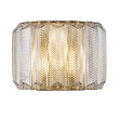 Настенный светильник Indigo Piroet 12011/3W Brass V000054