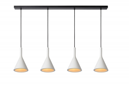 Подвесные светильники — Подвесной светильник LUCIDE 35410/04/31 купить в 