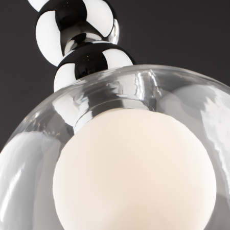 Подвесные светильники — Подвесной светильник Freya FR5220PL-01CH3 купить в 