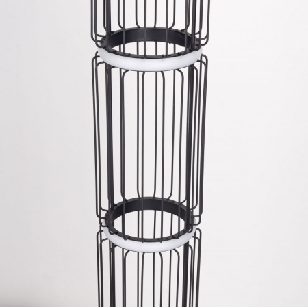 Торшеры и напольные светильники — Торшер DeMarkt 655041101 купить в 