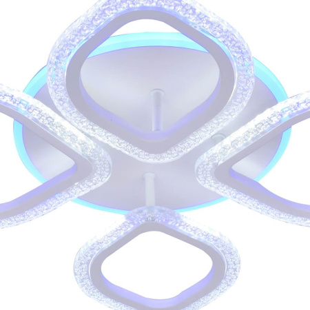 Потолочные люстры — Потолочная люстра Seven Fires Lejv SF7068/5C-WT-RGB купить в 