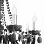 Люстры подвесные — Подвесная люстра ARTE Lamp A8889LM-8GY купить в  Люстры подвесные — Подвесная люстра ARTE Lamp A8889LM-8GY купить в