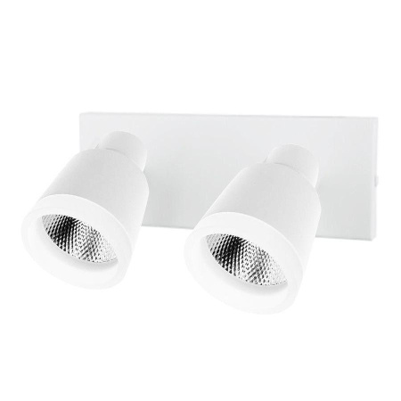 Споты — Светодиодный спот Elvan NLS-1202/2x5W-NH-WH купить в  Споты — Светодиодный спот Elvan NLS-1202/2x5W-NH-WH купить в