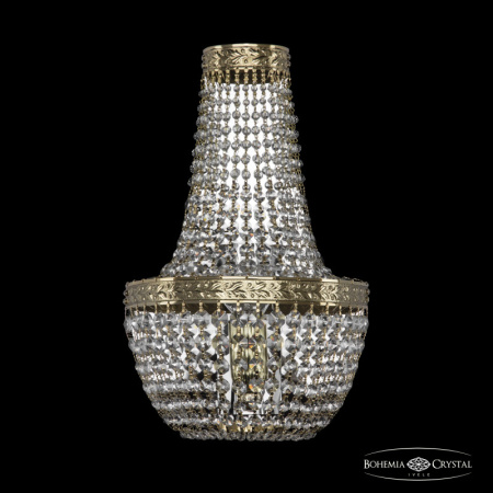 Настенные бра — Бра Bohemia Ivele Crystal 19051B/H2/20IV G купить в 
