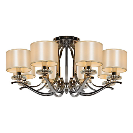 Потолочные люстры — Потолочная люстра iLamp London 88389/8 CR купить в 