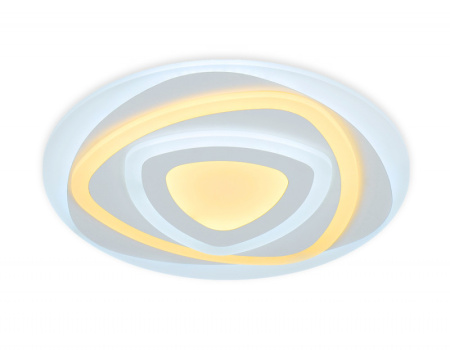 Накладные светильники — Накладной светильник Ambrella Light FA804 купить в 