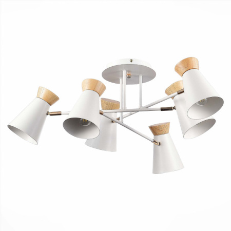 Люстры на штанге — Люстра на штанге Evoluce SLE1252-502-06 купить в  Люстры на штанге — Люстра на штанге Evoluce SLE1252-502-06 купить в