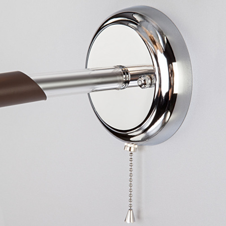 Настенные бра — Бра Eurosvet 60078/1 хром купить в 