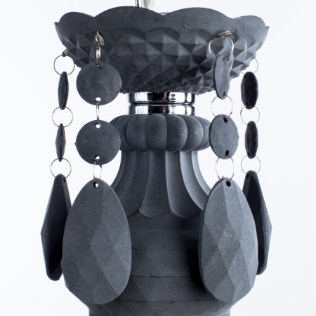 Люстры подвесные — Подвесная люстра ARTE Lamp A8888LM-5GY купить в  Люстры подвесные — Подвесная люстра ARTE Lamp A8888LM-5GY купить в
