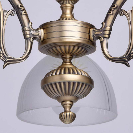 Люстры на штанге — Люстра на штанге MW-Light 450011503 купить в 