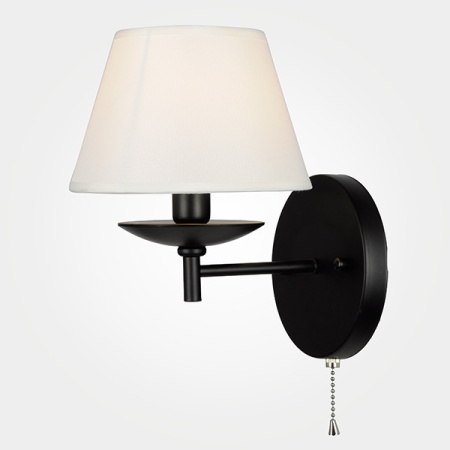 Настенные бра — Бра Eurosvet 60060/1 черный купить в  Настенные бра — Бра Eurosvet 60060/1 черный купить в