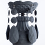 Люстры подвесные — Подвесная люстра ARTE Lamp A8888LM-5GY купить в  Люстры подвесные — Подвесная люстра ARTE Lamp A8888LM-5GY купить в