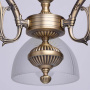 Люстры на штанге — Люстра на штанге MW-Light 450011503 купить в 